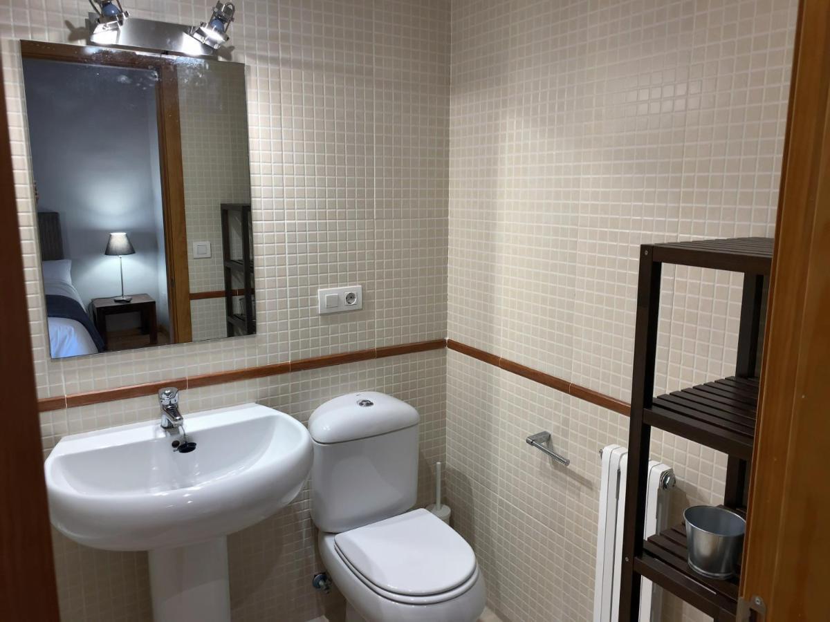 Chalet Los Ibones - Lodge Формигал Екстериор снимка