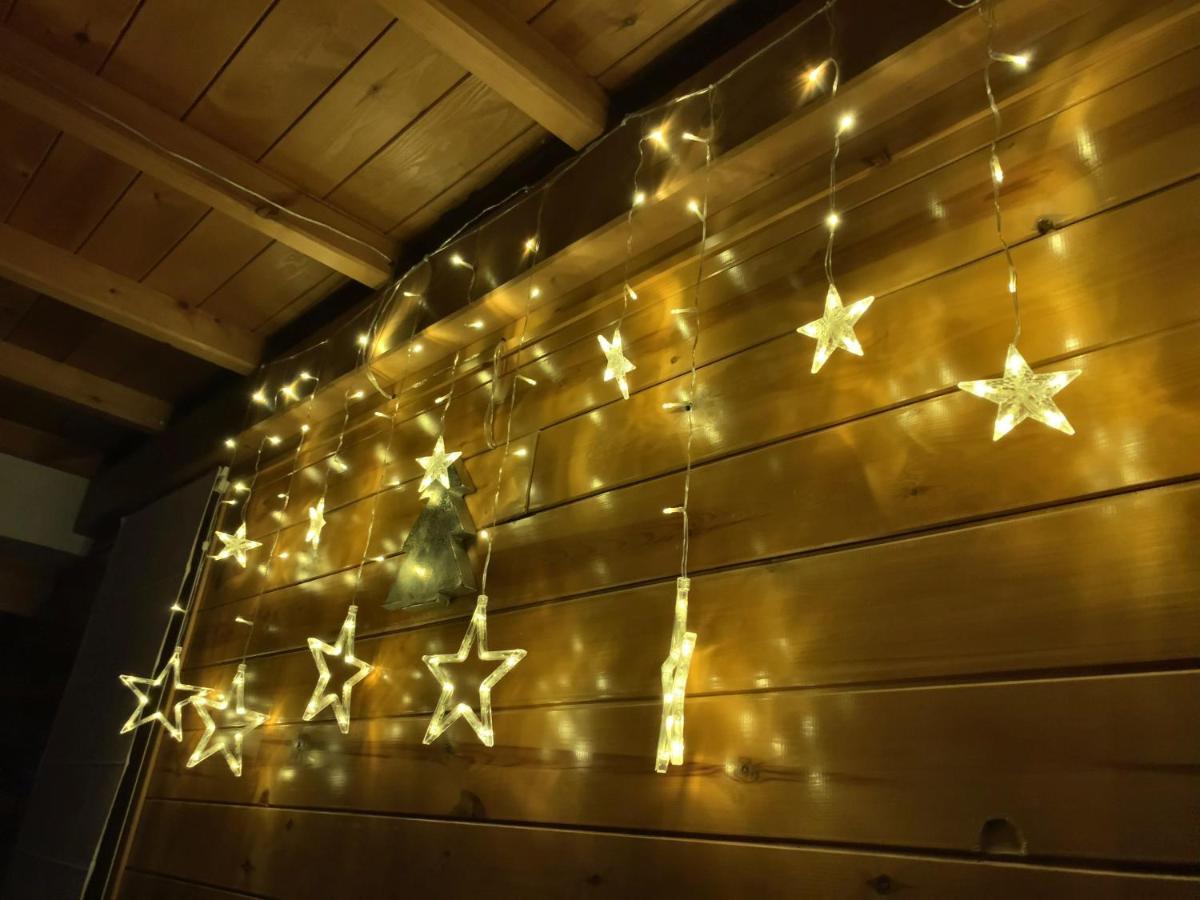 Chalet Los Ibones - Lodge Формигал Екстериор снимка